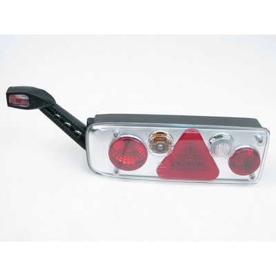 MARS Tech Стоп Krone Kogel Ecostar-III Ляв, С букса и LED рогче