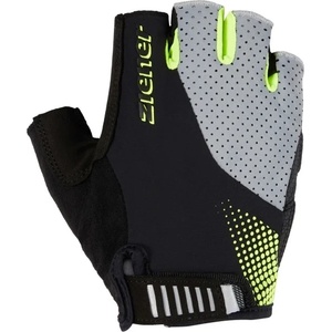 Ziener Мъжки ръкавици Ziener Cudjo Gloves - Black / Poison Yellow - размер 9 (EU) (202-8433-0115)