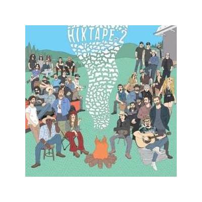 Hixtape - Hixtape - Vol.2 LP