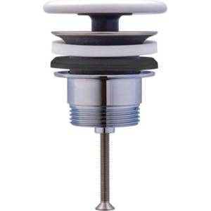 Duravit - Незатварящ се изход, сив мат 0050756700 (0050756700)