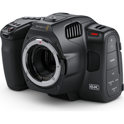 Blackmagic Design Pocket Cinema Camera 6K Pro