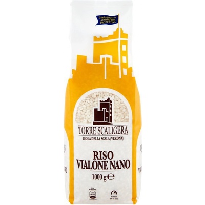 Scaligera Vialone nano ryža 1 kg