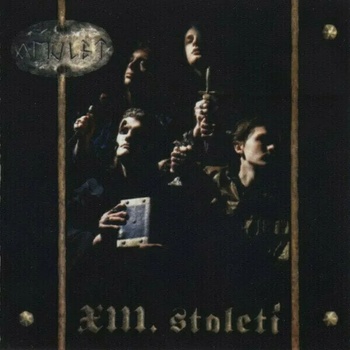 XIII. stoleti - Amulet (LP) (190296279492)