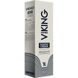VIKING Крем за бръснене viking sensitive чувствителна кожа 100 мл (000748_7)