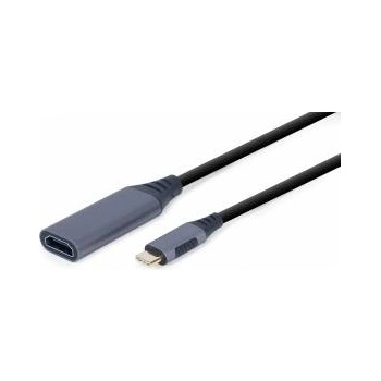 Gembird Adapter USB Type-C to HDMI grey