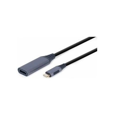 Gembird Adapter USB Type-C to HDMI grey