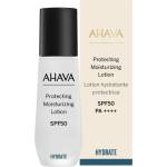 AHAVA Hydrate Protecting Moisturizing Lotion SPF 50 50 ml