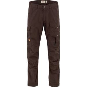 Fjällräven Мъжки туристически панталон Fjällräven Vidda Pro Trousers Walking trousers - Black Oak - размер 48 (010-1199-1013)