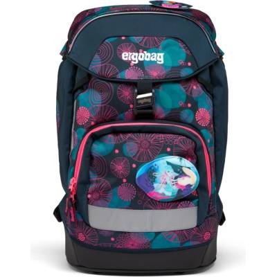 Ergobag ruksak Prime Koralový