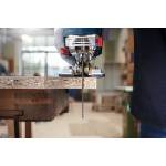 Bosch Нож за трион за осцилиращ трион t101 aof (3 бр. ) 2608636225 (2608636225)