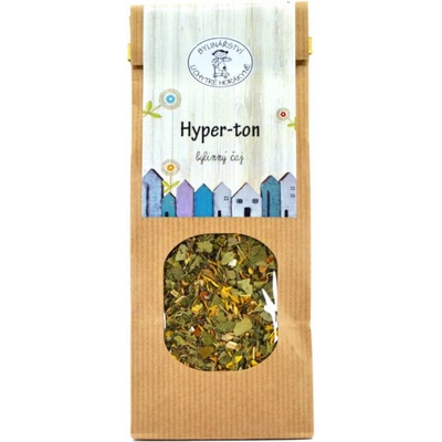 Bylinářství U Chytré Horákyně Čaj HYPER TON sypaný 50 g