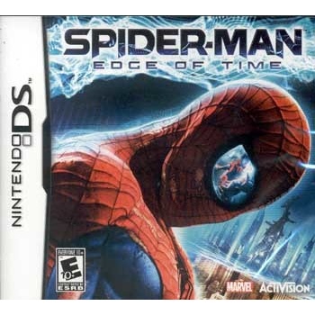 SpiderMan: Edge of Time