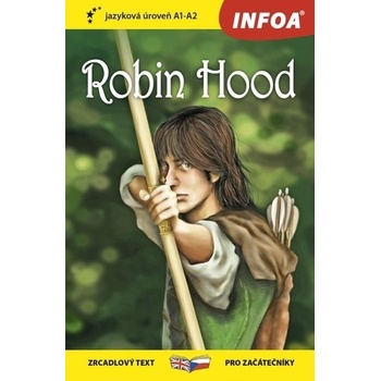 Zrcadlová četba - Robin Hood