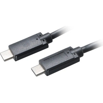 Akasa AK-CBUB26-10BK USB 3.1 typ C na typ C, 100cm
