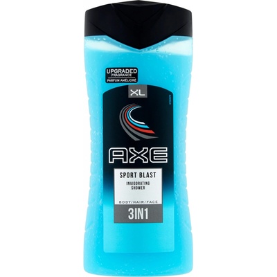 Axe Sport Blast sprchový gél 400 ml