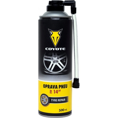 COYOTE Oprava pneu 500 ml – Zboží Mobilmania