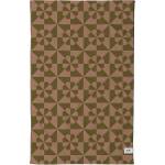 Slowtide Микрофибърна кърпа Slowtide Bex Microfiber Kitchen Towel Microfiber towel - Mousse - размер 46 x 71 cm (555-0165-0111)