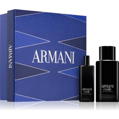 Giorgio Armani Code подаръчен комплект за мъже