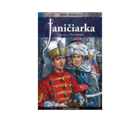 Janičiarka