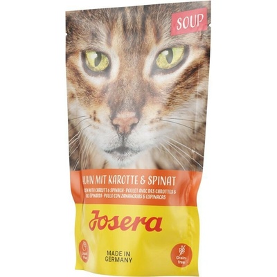 Josera SOUP Huhn mit Karotte&Spinat 70 g