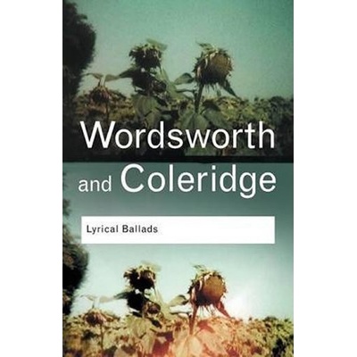 Lyrical Ballads Wordsworth William