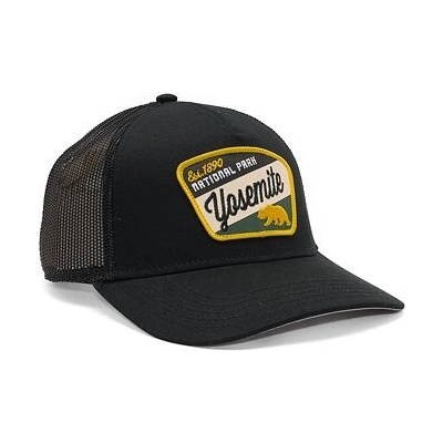 American Needle Valin Yosemite Black