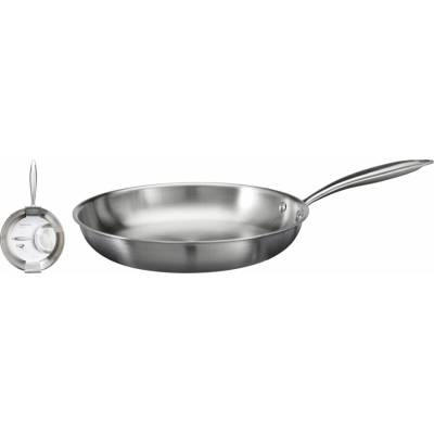 EXCELLENT HOUSEWARE Pánev nerezová na smažení 28 cm KO-C85000440