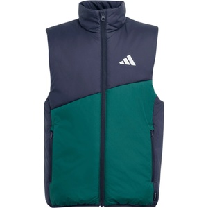 adidas Terrex Детски синтетичен елек adidas Terrex Kid's MT Insulated Vest Synthetic vest - Legend Ink - размер 164 (EU) (703-7207-0215)