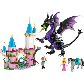 Image 1 of LEGO® Disney Princess™ - Maleficent's Dragon Form (43240)