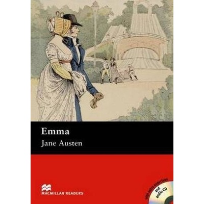 Emma + CD - Jane Austen, retold by Margaret Tarner