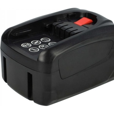 VHBW Bosch AdvancedVac 18V-8 / AdvancedOrbit 18 / AdvancedMulti 18, 18 V 3000 mAh