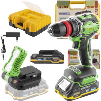 Procraft SPA18ProDFR2/LL20