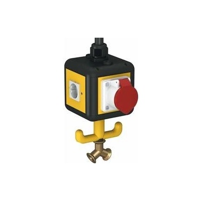 CEE OBO Bettermann VH-4L 3SD1C16 6109814 16 A 415 V