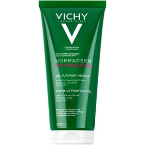 Vichy Normaderm Phytosolution дълбоко почистващ гел против несъвършенствата на акнозна кожа 200ml