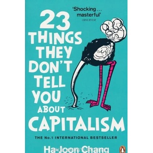 23 Things They Don't Tell You About Capitalism (2011)