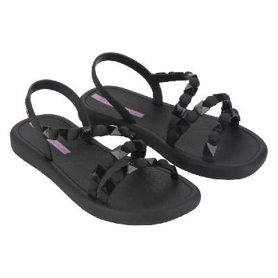 Сандали Ipanema Meu Sol Flatform sandals - Black (Black / Lilac)