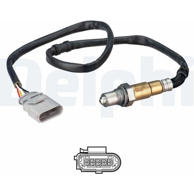 Lambda sonda DELPHI ES21183-12B1 (ES2118312B1)