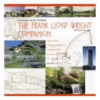 Frank Lloyd Wright Companion | William Allin Storrer