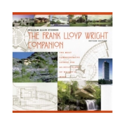 Frank Lloyd Wright Companion | William Allin Storrer