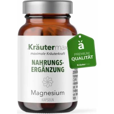 Kräuter Max Магнезий - 50 капсули