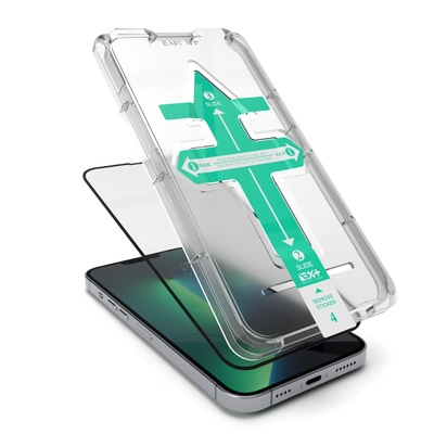 Протектор за iPhone 13 Pro Max от NEXT - 3D стъкло (K-IPH-6.7-2021-ALR)