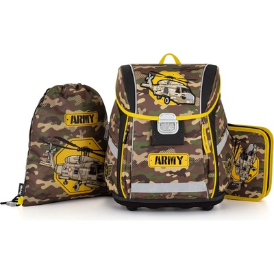Premium Light Oxybag Helikoptéra 3-dílný