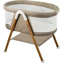 Asalvo Nidus mini postieľka 0 – 6 m beige