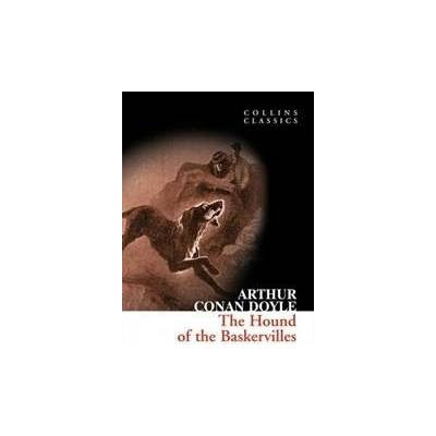 The Hound of Baskervilles CC - A. C. Doyle