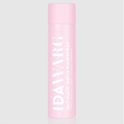 IDA WARG Дълготраен лак за коса със силна фиксация IDA WARG Ultimate Hold Hairspray Special Size (23097)