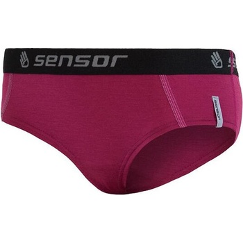 Sensor Merino Wool Active lilla Размер: S / Цвят: лилав