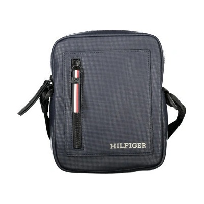 Tommy Hilfiger pánská crossbody taška Modrá 17.0X21.0X6.0cm