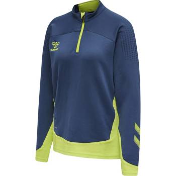 Hummel Суитшърт Hummel LEAD WOMAN HALF ZIP 207424-7642 Размер XL