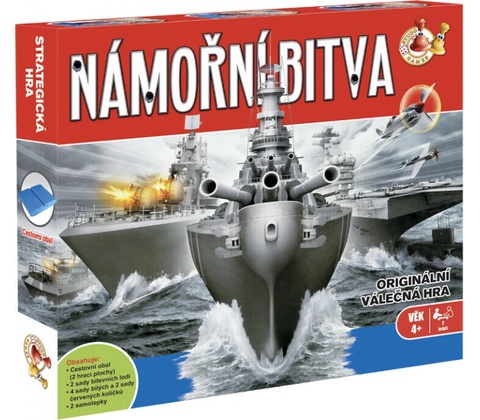 Námořní bitva