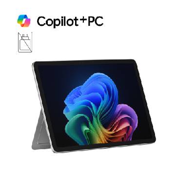 Microsoft Surface Pro Copilot+ PC for Business - Tablet - Snapdragon X Plus - X1P-42-100 / až 3.4 GHz - Win 11 Pro - Qualcomm Adreno - 16 GB RAM - 512 GB SSD UFS - 12 dotykový displej 2196 x 1464 @ 9